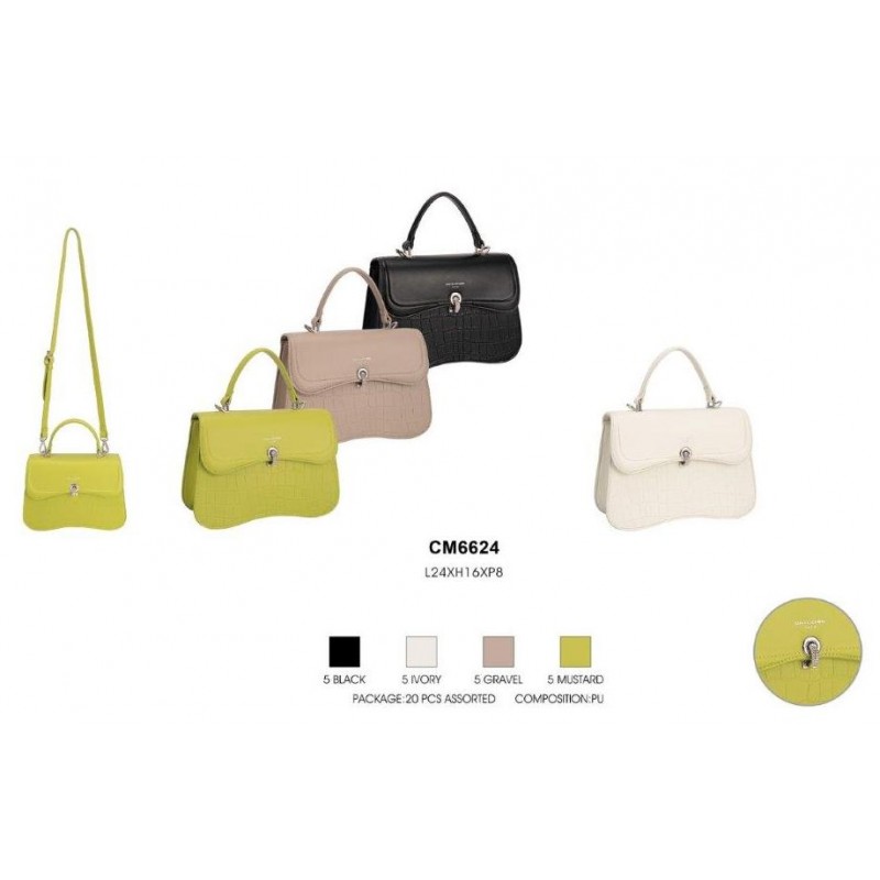 Женская сумка David Jones CM6624